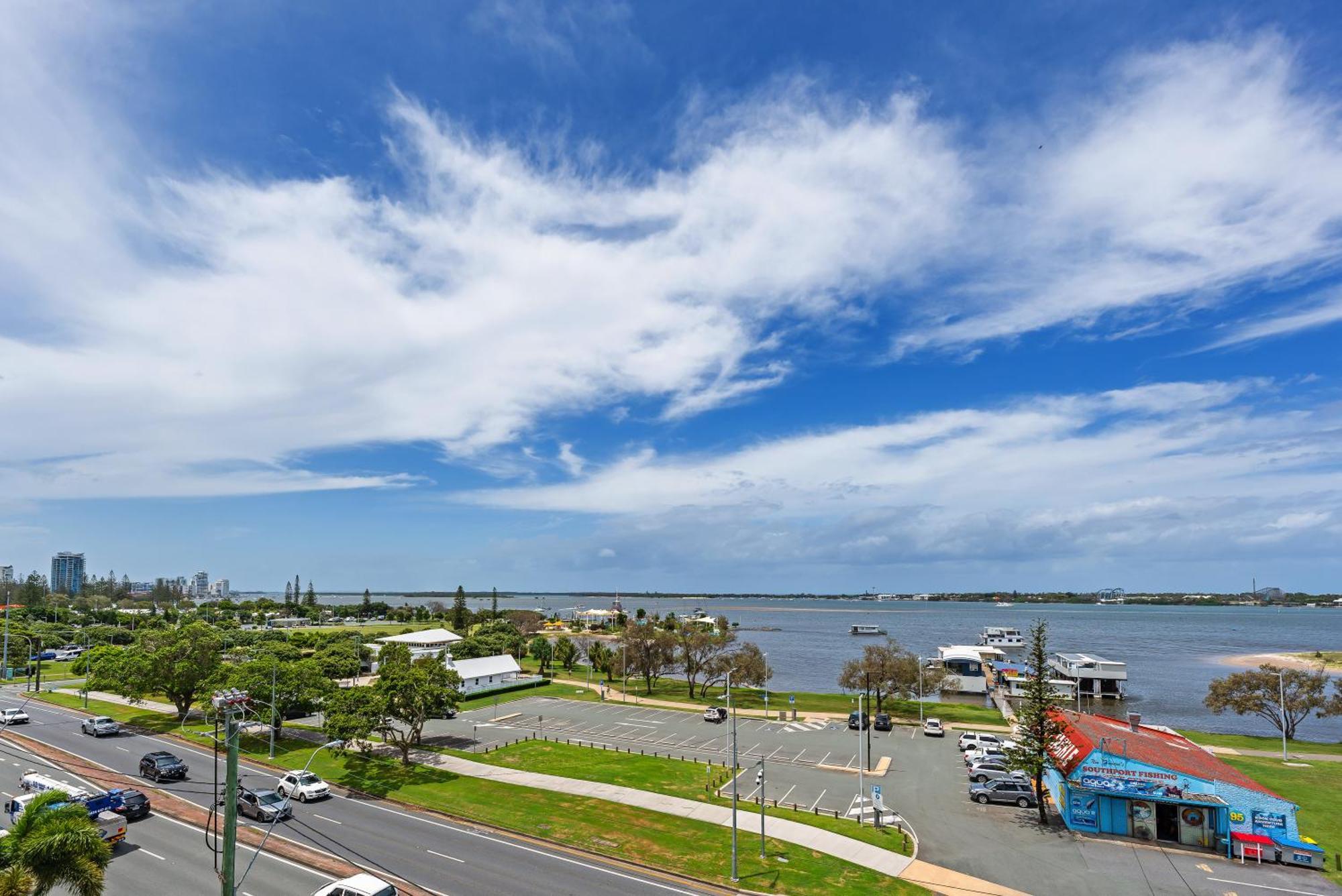 Broadwater View In Southport 1B Διαμέρισμα Χρυσή Ακτή Εξωτερικό φωτογραφία