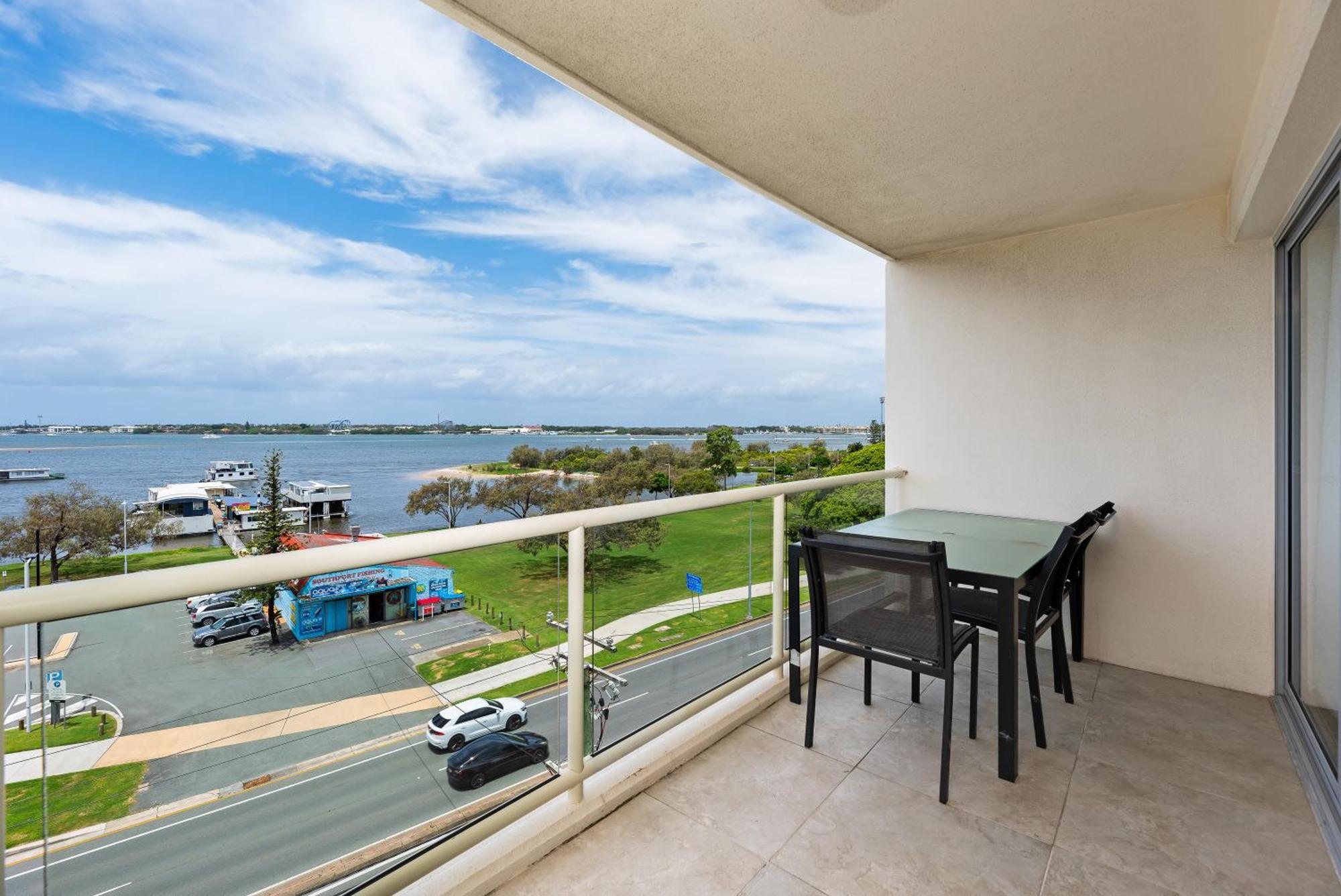 Broadwater View In Southport 1B Διαμέρισμα Χρυσή Ακτή Εξωτερικό φωτογραφία